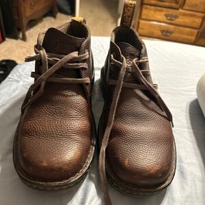 Doc Martens Sussex Industrial Slip Resistant Chukka